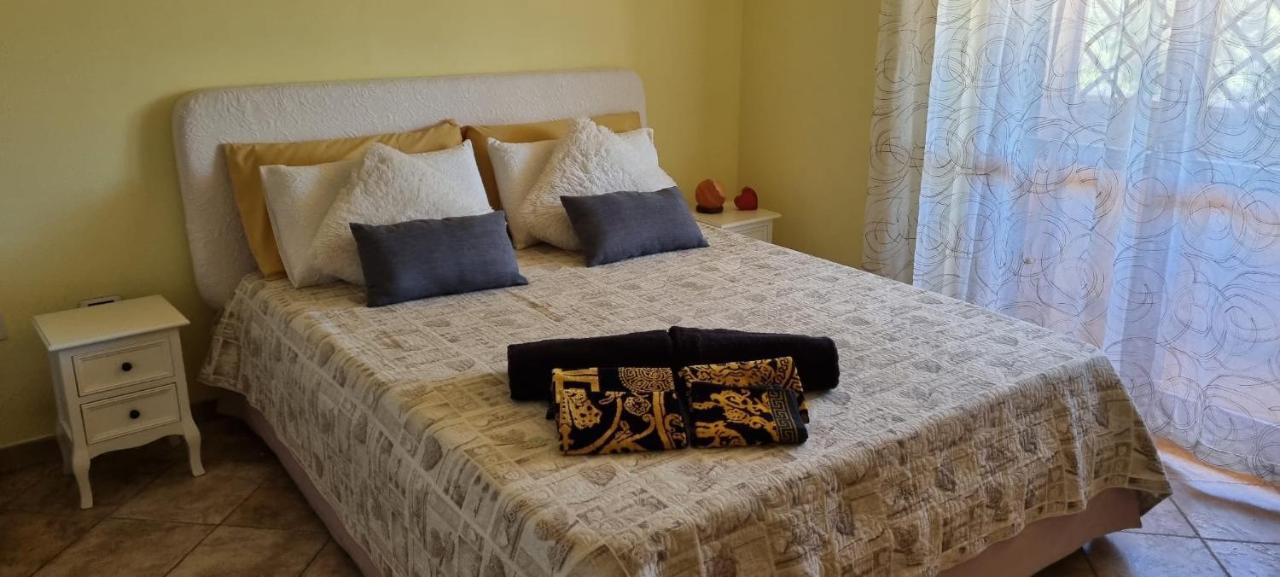 Apartamento Magic Dalu Con Posto Auto Olbia Exterior foto