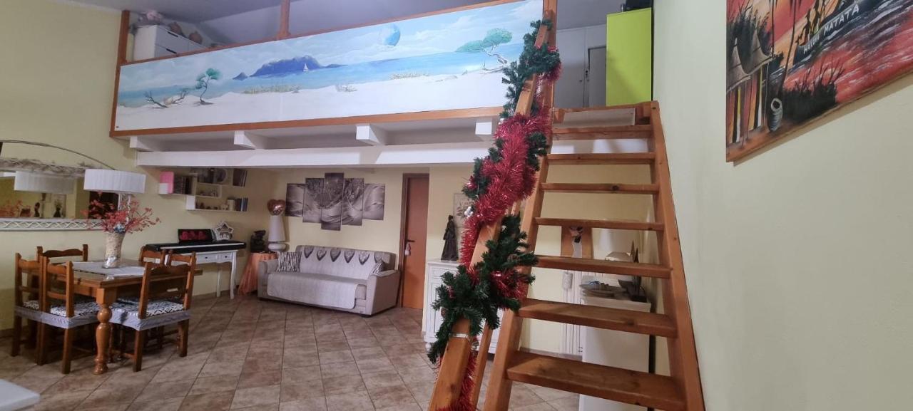 Apartamento Magic Dalu Con Posto Auto Olbia Exterior foto