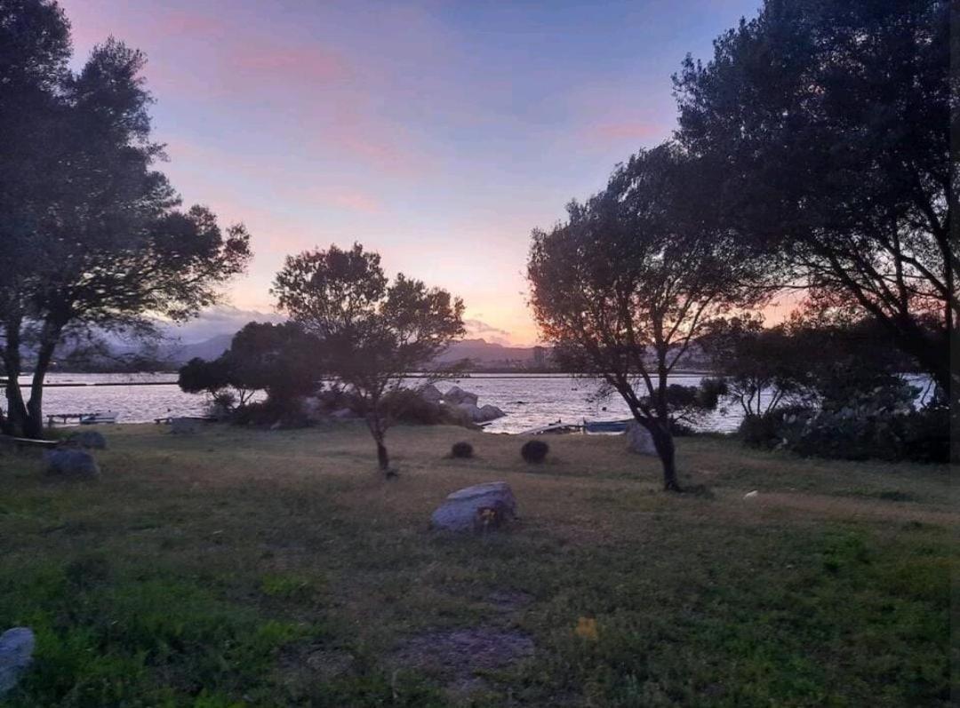 Apartamento Magic Dalu Con Posto Auto Olbia Exterior foto