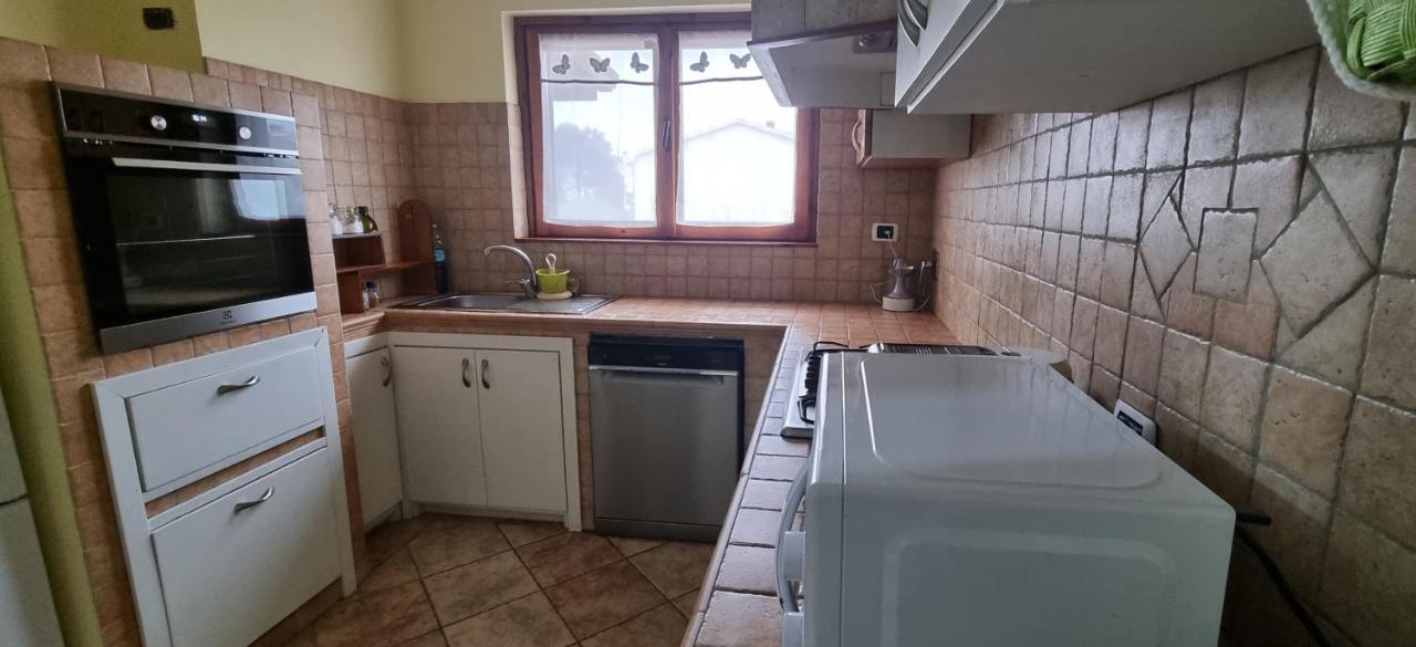 Apartamento Magic Dalu Con Posto Auto Olbia Exterior foto
