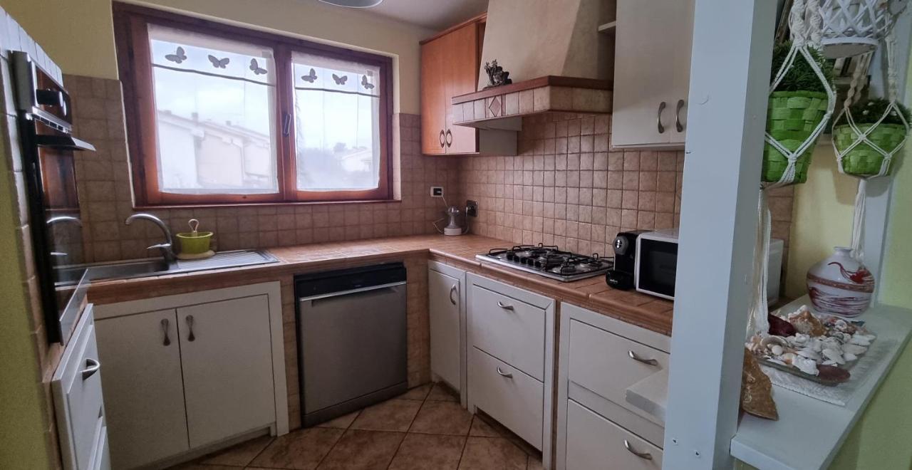 Apartamento Magic Dalu Con Posto Auto Olbia Exterior foto