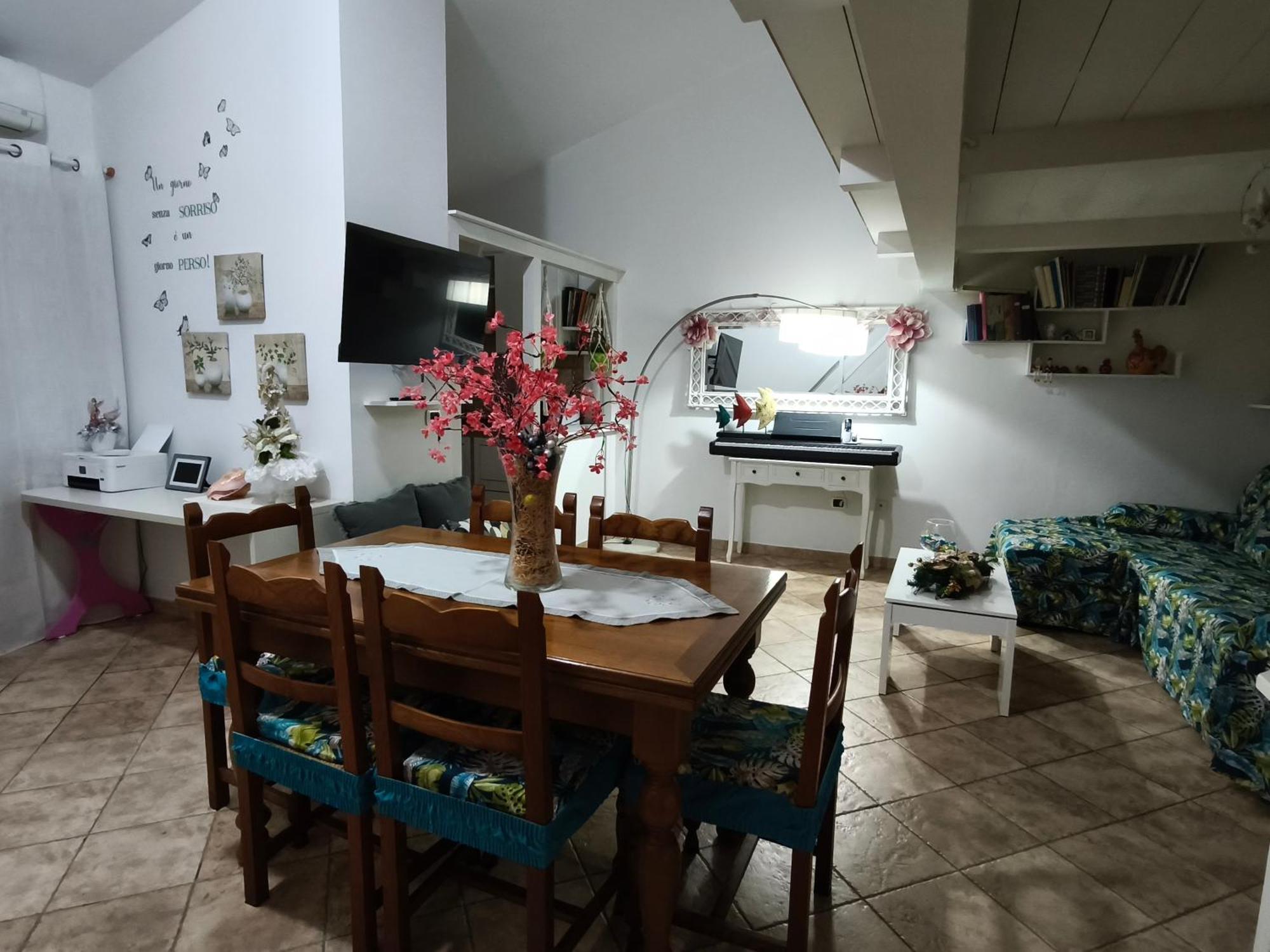 Apartamento Magic Dalu Con Posto Auto Olbia Exterior foto