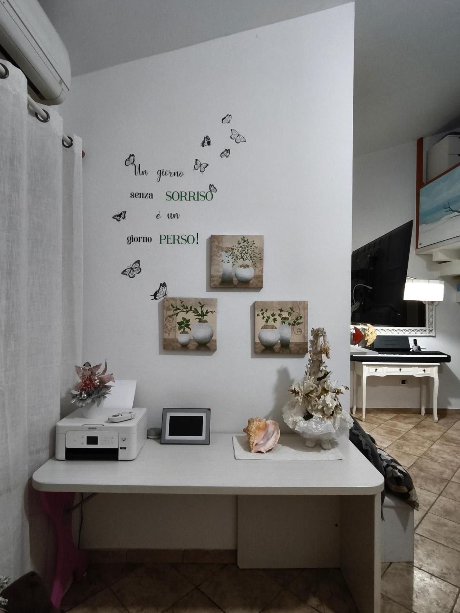 Apartamento Magic Dalu Con Posto Auto Olbia Exterior foto