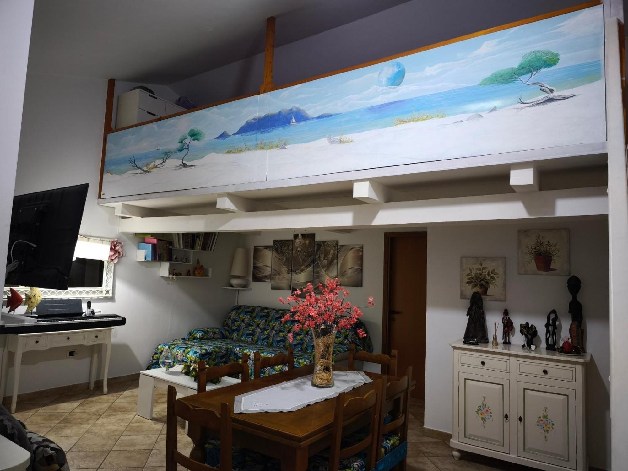 Apartamento Magic Dalu Con Posto Auto Olbia Exterior foto